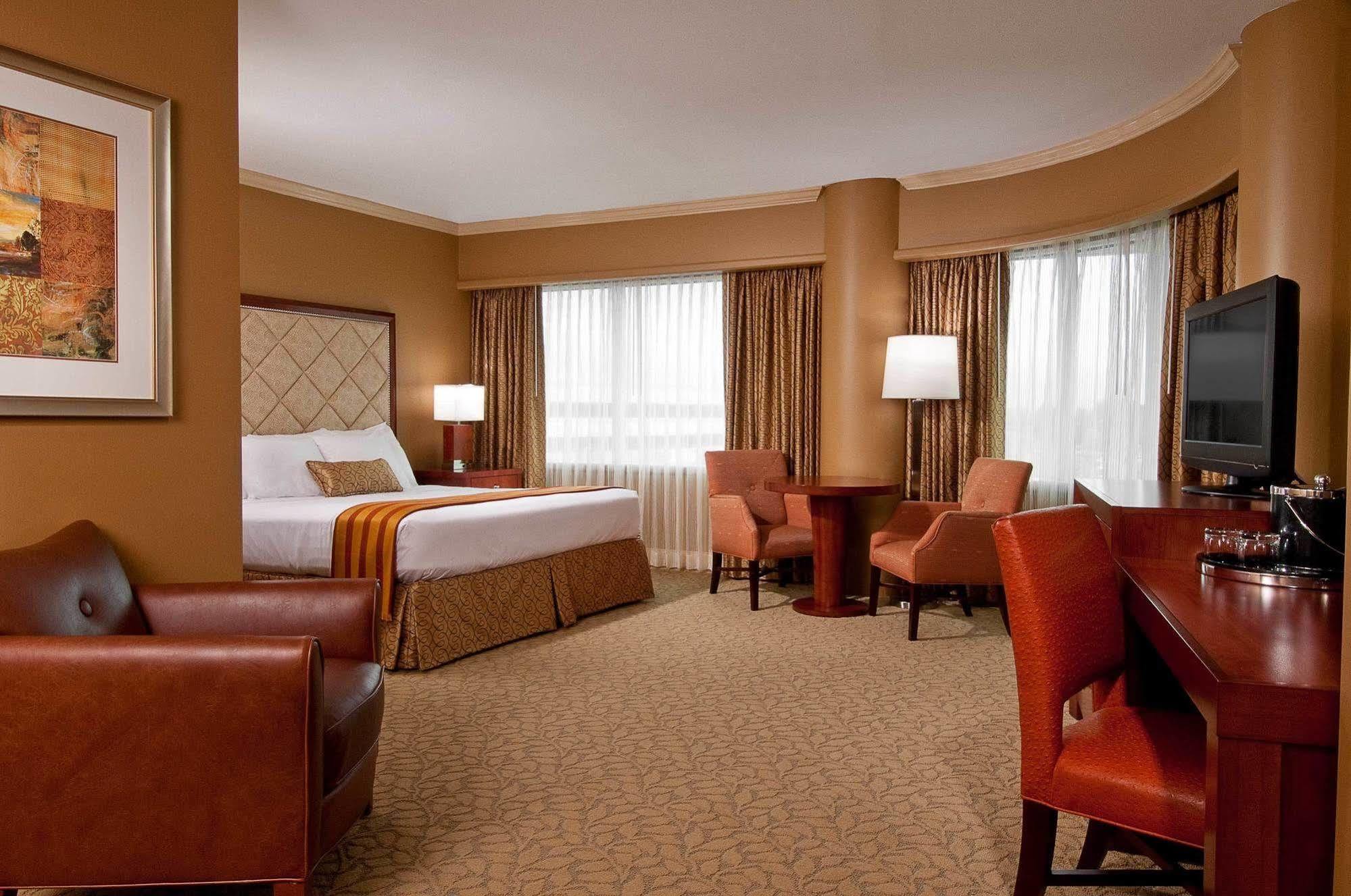 Turning Stone Resort And Casino Verona Zimmer foto